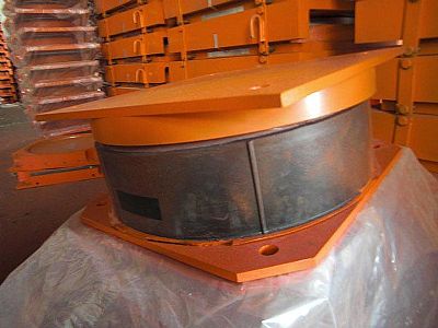 汉南区盆式橡胶支座规格型号如何做到质量控制